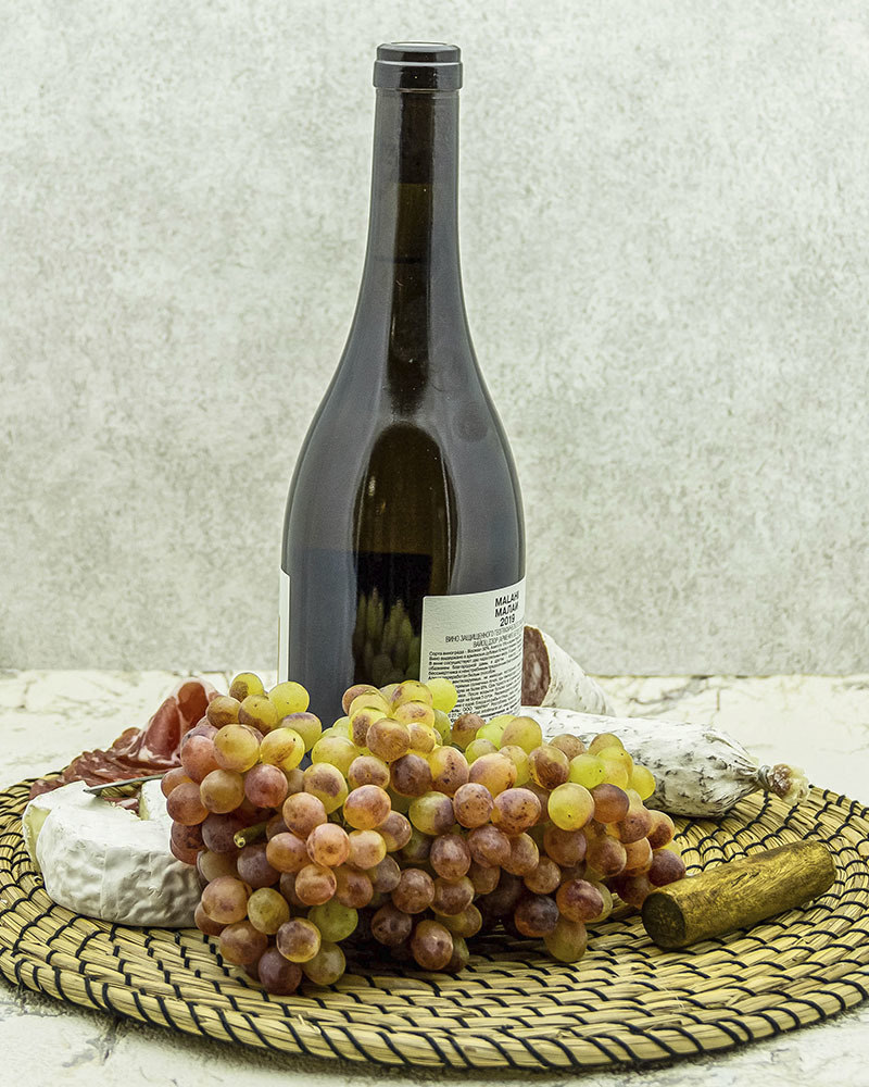 Вино Maran Winery Малаи Красное Сухое 14% 0,75 л, Армения
