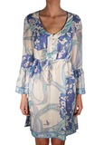 Туника пляжная EMILIO PUCCI