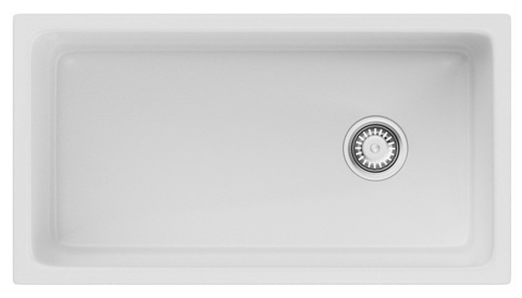 Кухонная мойка Omoikiri Tokara 88 WH-Glossy