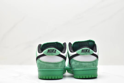 Nike Dunk Low SB 'Green/Black' 