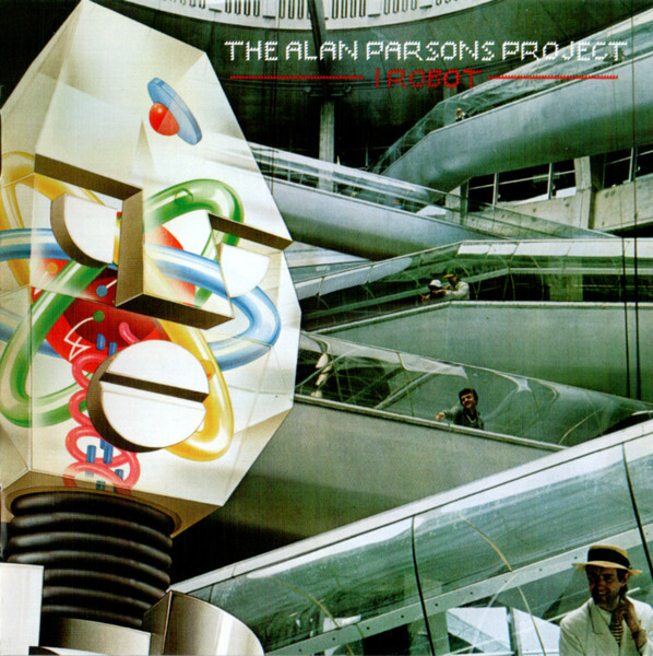 ALAN PARSONS PROJECT, THE: I Robot