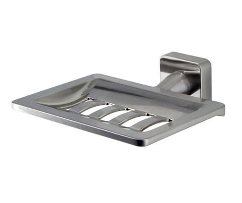 WasserKRAFT Rhin K-8769 Мыльница, цвет: хром