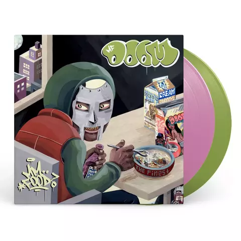 Виниловая пластинка. MF Doom – MM..Food