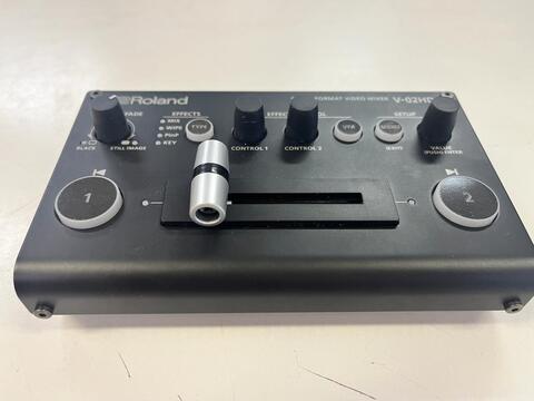 Roland V-02HD