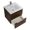 BelBagno Etna ETNA-500-2C-SO-RW Тумба под раковину подвесная, 50x46.2, цвет: Rovere Moro