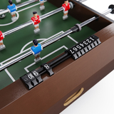Игровой стол - футбол Jasper 37" (94 см) фото №6