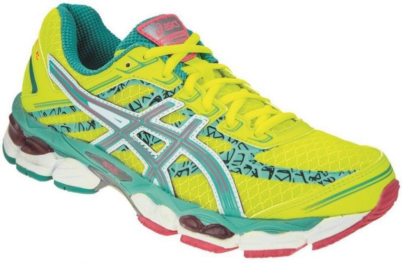Asics Gel-Cumulus Lite Show 15 кроссовки для бега женские - 3