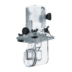 Наклонная база для фрезера Makita 122753-2