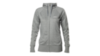 Толстовка Asics Knit Full Zip Hoodie женская Grey - 6