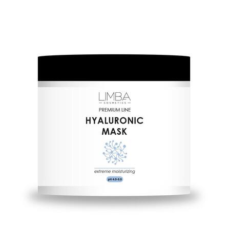 Limba Маска Увлажняющая Hyaluronic mask - Гиалуроник