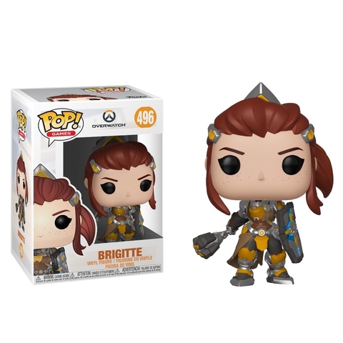Funko POP! Overwatch: Brigitte (496)
