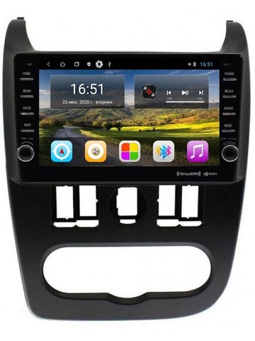Магнитола Lada Largus (2012-2021) Android 11 2/32GB IPS AHD модель CBK-3508T3