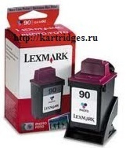 Картридж Lexmark 12A1990