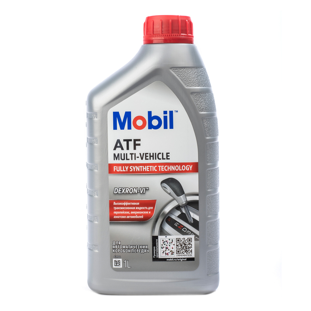 Масло трансмиссионное MOBIL ATF Multi-Vehicle GSP 1 л
