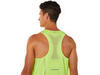 Asics Ventilate Actibreeze Singlet майка для бега мужская лайм - 4