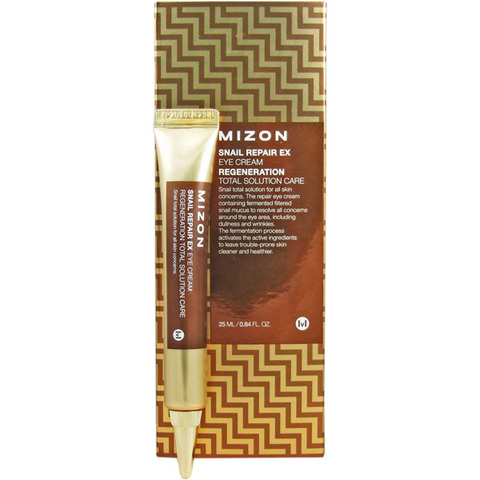 МЗ SNAIL EX Крем для глаз с экстрактом улитки 25мл SNAIL REPAIR EX EYE CREAM 25мл