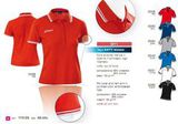 Поло женское Asics POLO KATY синее