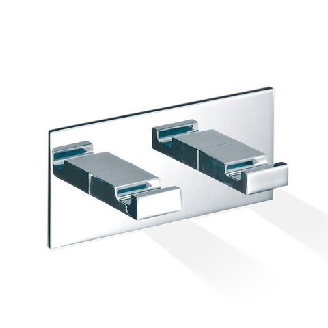 Decor Walther Brick 0594000 Крючок, цвет: хром
