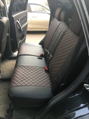 Чехлы на Chevrolet Captiva 2006–2018 г.в.