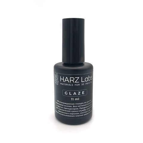 Лак для обработки стоматологических изделий HARZ Labs Glaze Глазурь