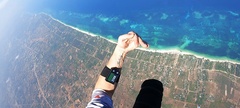 Altimeter Never Ground One - Skydive