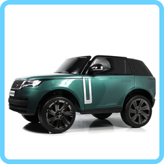 Range Rover Y999YY 4WD (Полноприводный, двухместный)