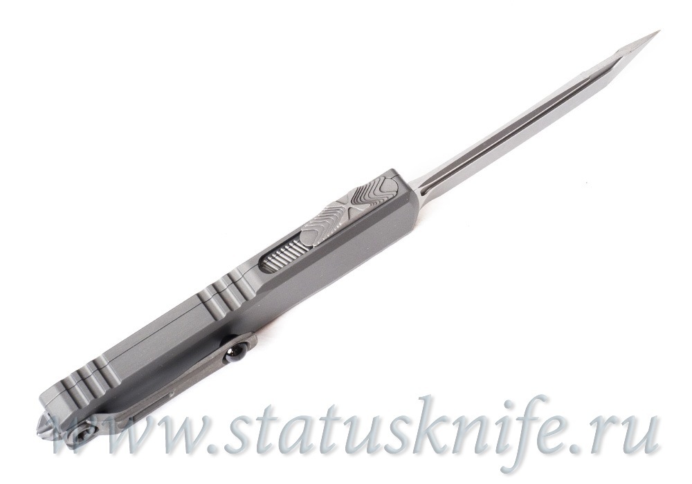 Нож Microtech Ultratech ZBT GEN III 1123-10 APNC Natural Clear