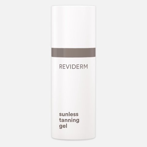 REVIDERM Sunless Tanning Gel Гель для естественного загара, 30 мл