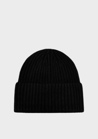 Шапка KARL LAGERFELD JEANS Turned Up Beanie