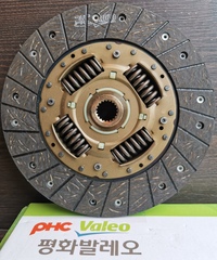 СЦЕПЛЕНИЕ В СБОРЕ ELANTRA 2.0. CRETA 1,6? PHC VALEO 225мм 4130023600+4110023600+4142132000