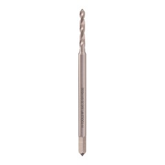 Метчик М 1,6х0,35 (Машинный, винт.) DIN371 HSSE 6h C/2-3P R35 40мм a=2,1 H-Tools 511101-C4-0016