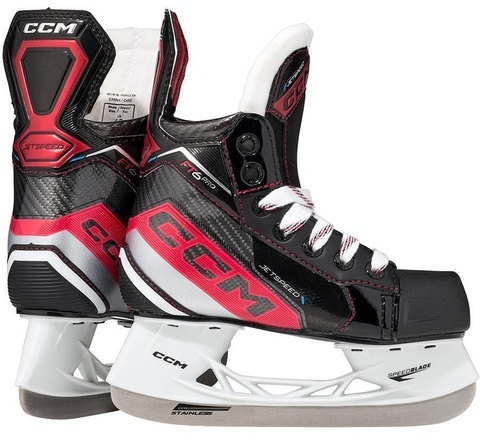 Коньки CCM JETSPEED FT6 PRO YTH 11 D