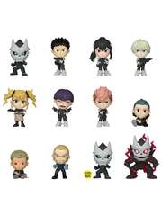 Случайная фигурка Funko Mystery Minis: Kaiju No. 8