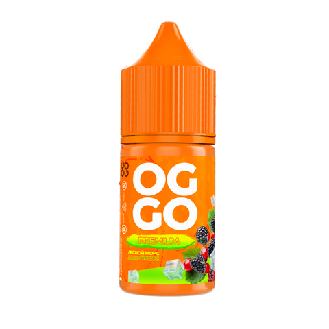Жидкость OGGO PREMIUM 2% Salt 30 ml - Лесной морс