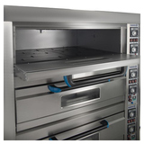 Печь хлебопекарная Foodatlas HEO-36