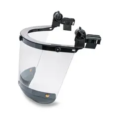 Щиток КБТ ВИЗИОН TITAN с подбородником (2 мм (РС)) 04391