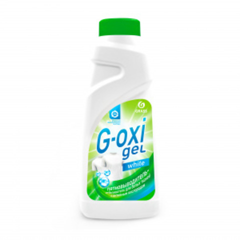 Пятновыводитель-отбеливатель "G-oxi spray" 500 мл GraSS