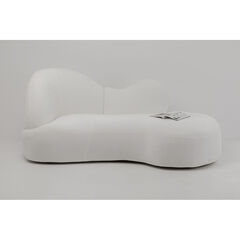 Диван KARE x Karim Rashid Cloud Nest White 245 см