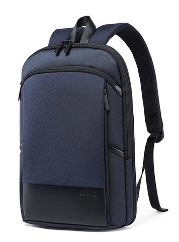 Картинка рюкзак городской Bange BG-77115S Blue - 11