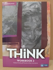 Think British English 2 Workbook (коды не работают)