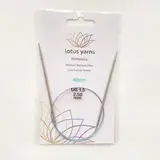 Спицы Lotus Yarns Himalaya Premium круговые 2,5 мм/40 см 14003