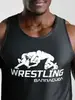 Майка Barracuda Wrestling Black