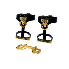 UPKO Поножи-манжеты Butterfly Effect Body Accessory-Ankle cuffs