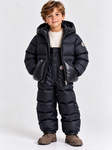 Пуховый полукомбинезон Moncler, 104