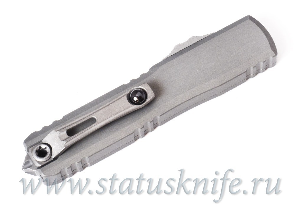 Нож Microtech Ultratech ZBT GEN III 1123-10 APNC Natural Clear