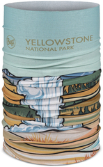 Бандана-труба Buff CoolNet UV Yellowstone