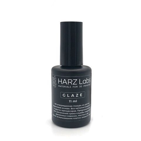 Лак для обработки стоматологических изделий HARZ Labs Glaze Глазурь