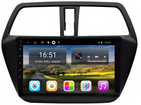 Магнитола Suzuki SX4 (2014+) Android 11 2/32GB IPS AHD модель CB-3327T3