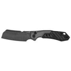 Фото Складной нож Kershaw Launch 14, сталь CPM154, рукоять алюминий/Carbon fiber