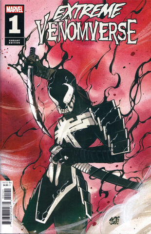 Extreme Venomverse #1 (Cover D)